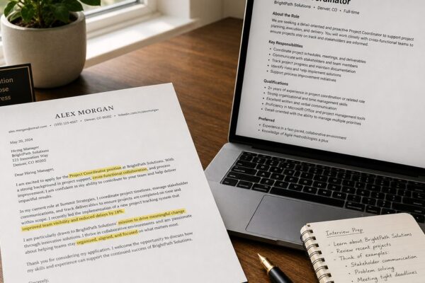 Sollicitatiebrief schrijven? 10 tips en voorbeelden waarmee je vandaag nog kunt beginnen