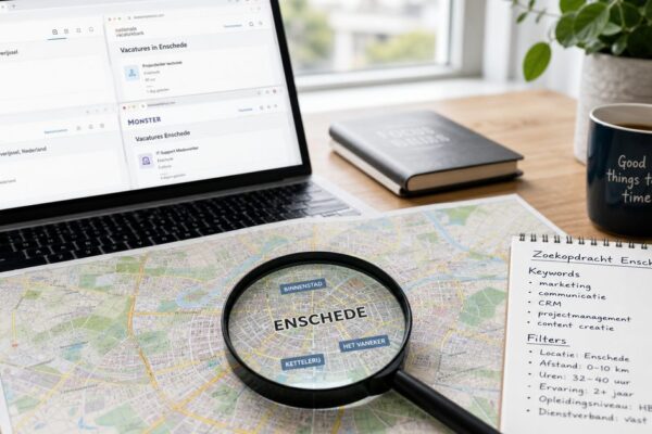 Zo vind je tussen alle vacatures Enschede de baan waar je wél op wilt reageren