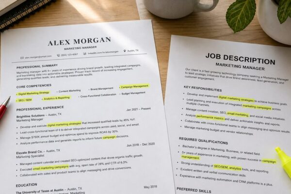 Cv maken in 7 stappen: zo schrijf je een sterk cv dat opvalt