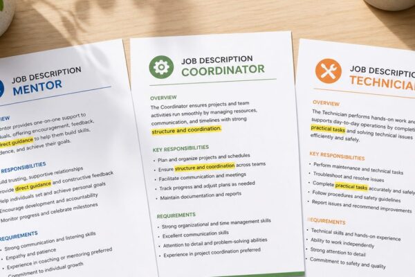 COA vacatures uitgelegd: functies, eisen en 6 tips om gericht te solliciteren