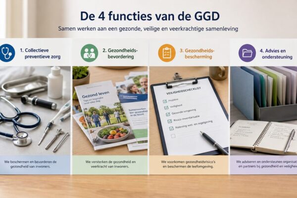 GGD vacatures: welke functies zijn er en hoe vergroot je je kans op een gesprek?