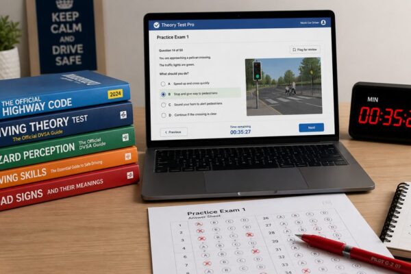 Gratis theorie examen oefenen: 7 manieren om slimmer te leren en sneller te slagen
