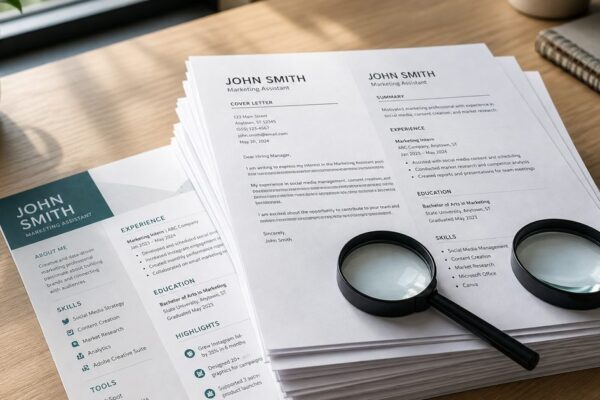 Communicatie vacatures: 9 veelgemaakte fouten bij het zoeken én solliciteren