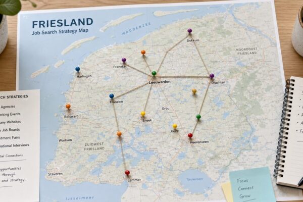 Vacatures Friesland vinden: 9 slimme tips om sneller werk in jouw regio te scoren